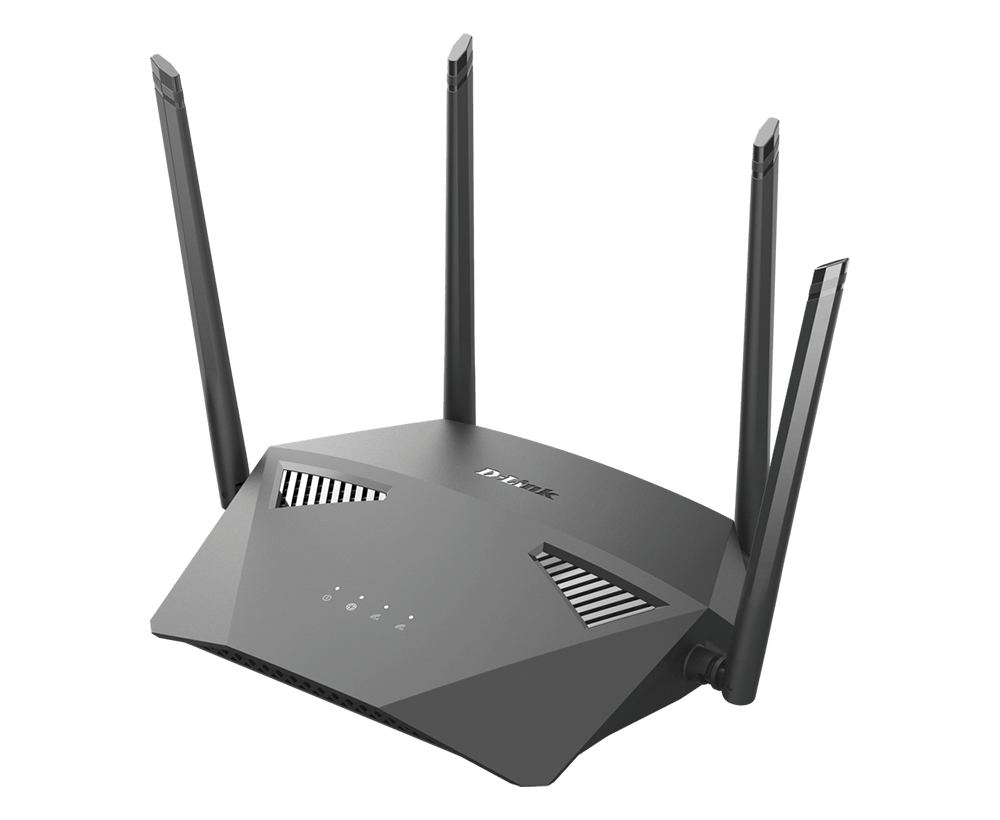 D-Link DIR-1950 wireless router Gigabit Ethernet Dual-band (2.4 GHz – image 2