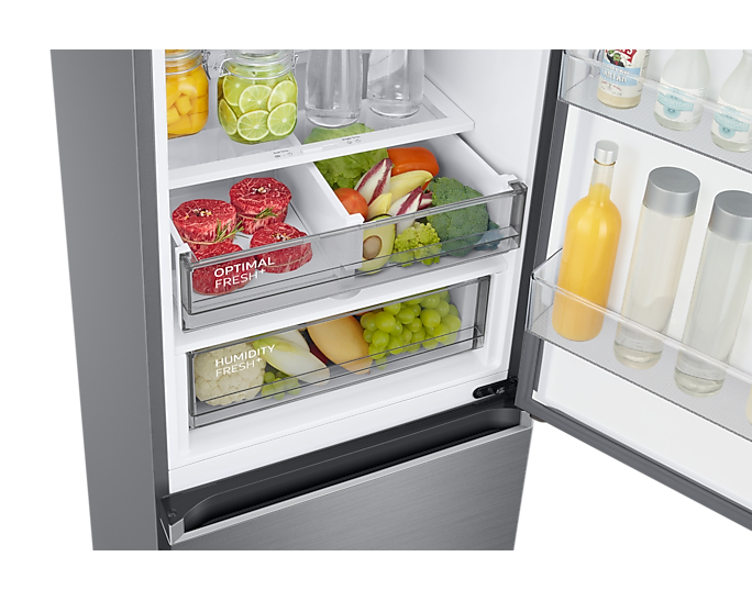 Samsung RL38C776ASR/EG fridge-freezer Freestanding – image 7