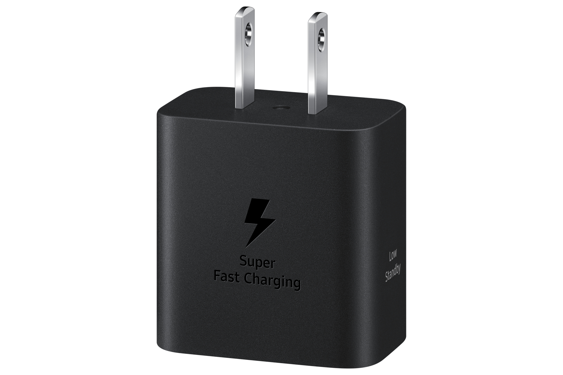Samsung EP-T2510XBEGMX mobile device charger Smartphone Black AC Fast charging Indoor – image 2