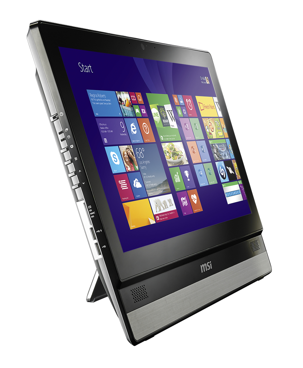 MSI Adora 20 2M-005EU Intel® Core™ i3 i3-4000M – image 8