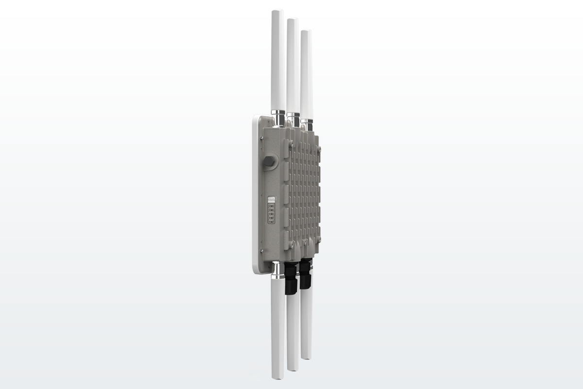 EnGenius AC1750 1300 Mbit/s White Power over Ethernet (PoE) – image 2