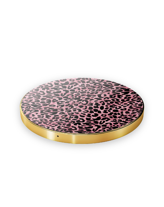 iDeal of Sweden IDFQI-118 mobile device charger Mobile phone Black, Gold, Pink AC Wireless charging Indoor – image 3