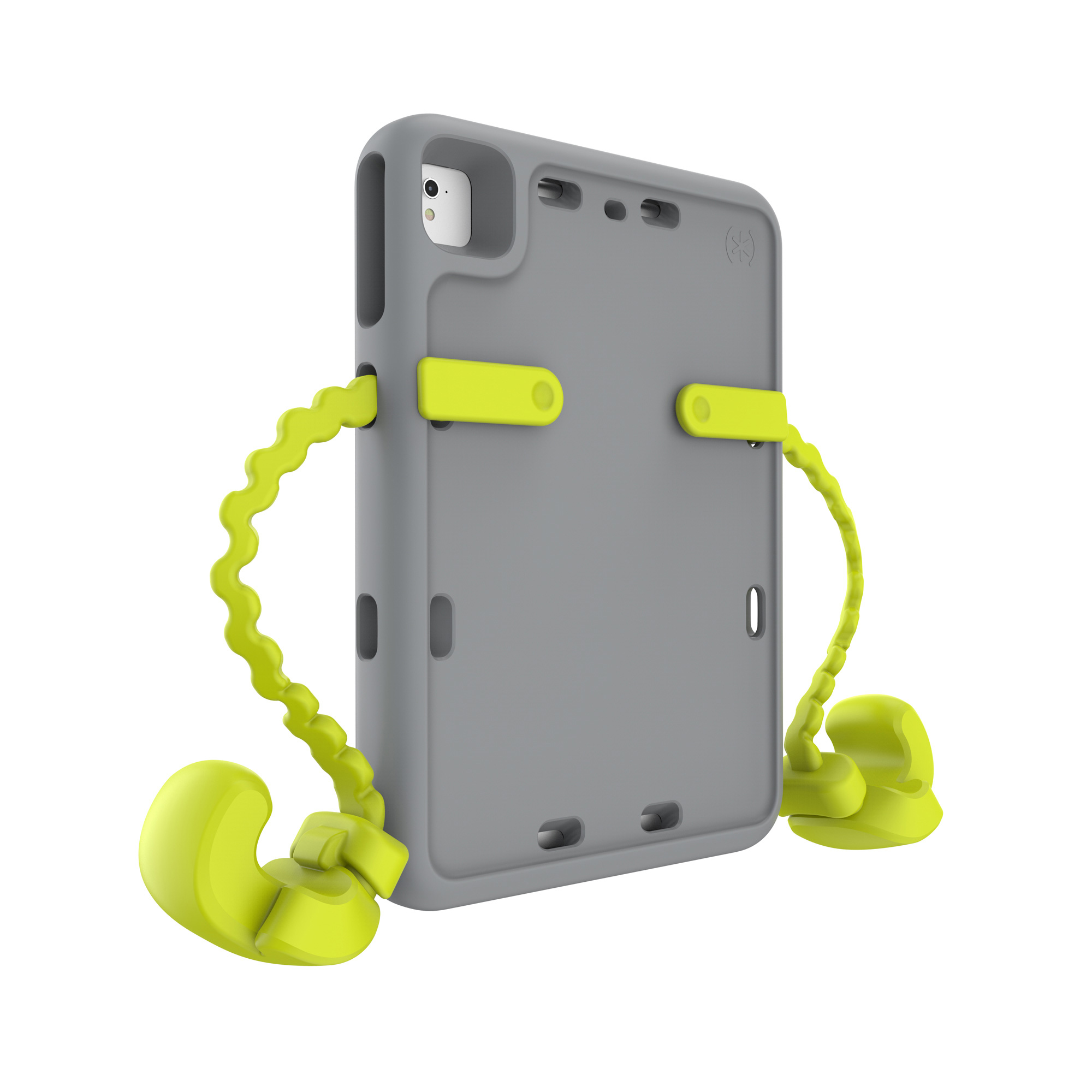 Speck Case-E Apple iPad Mini (2019) / Apple iPad Mini 4 Rhino Grey – image 3