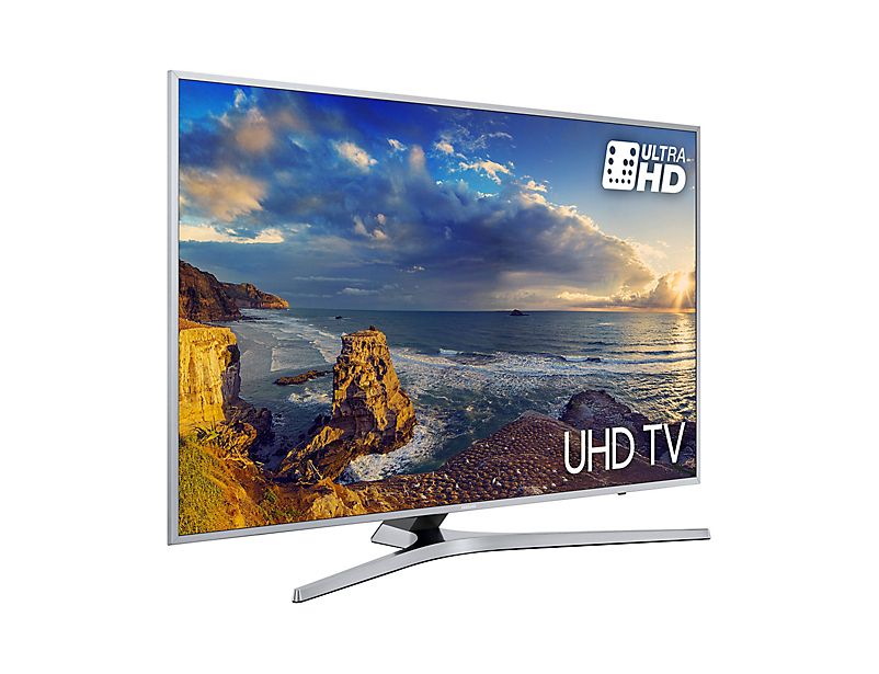 Samsung UE40MU6400 101.6 cm (40") 4K Ultra HD Smart TV Wi-Fi Black, Silver – image 4