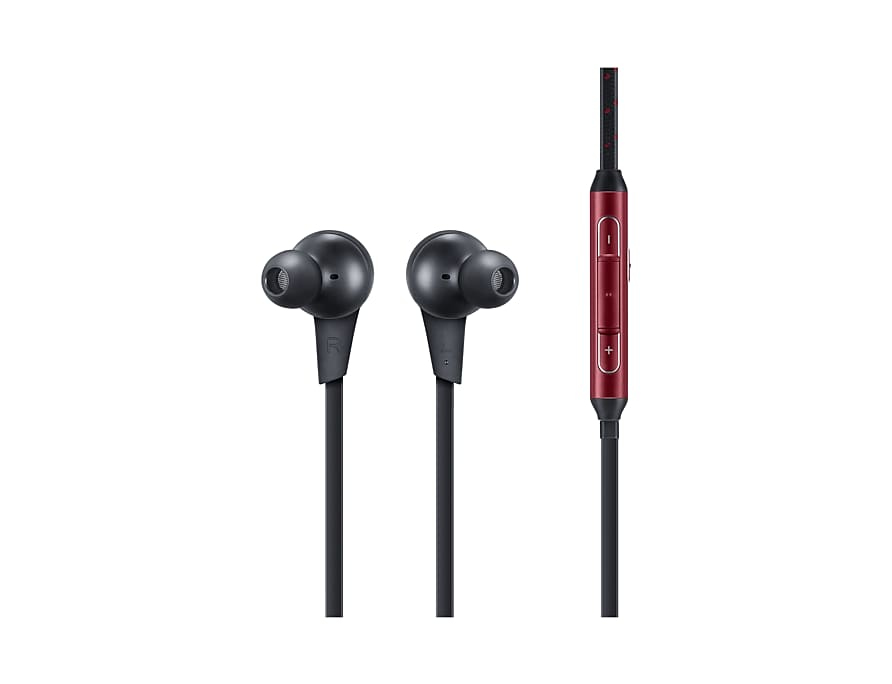 Samsung EO-IG950BREGAE headphones/headset Wired In-ear Micro-USB Red – image 6