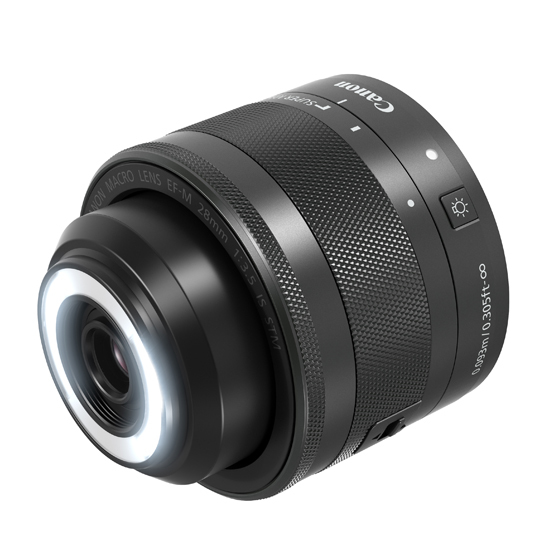 Canon EF-M2835MISSTM Black – image 2