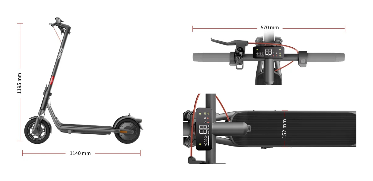 NAVEE V25i Pro II – image 3