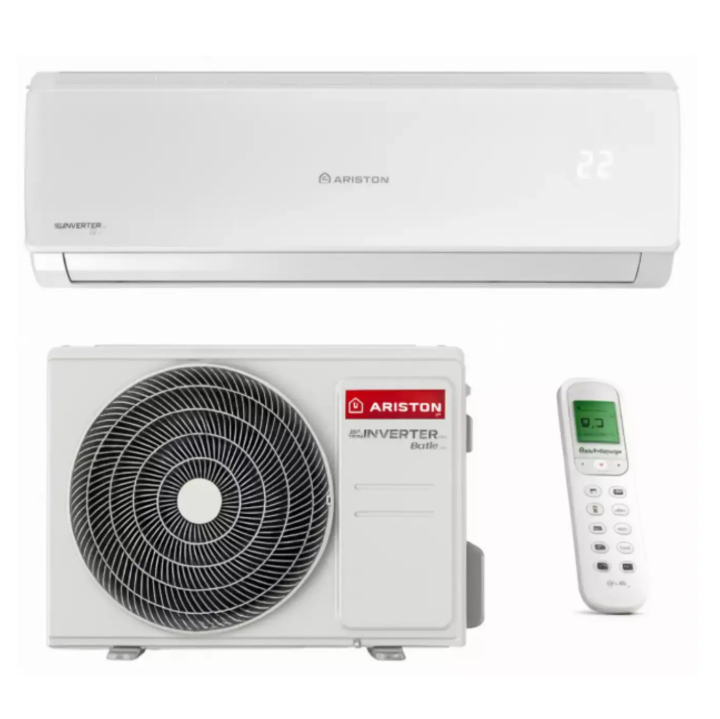 Ariston ALYS R32 Dual 35 — vue 1 sur 3