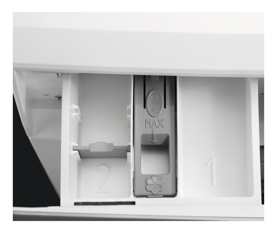 AEG L6SNE26SCE washing machine Front-load – image 4