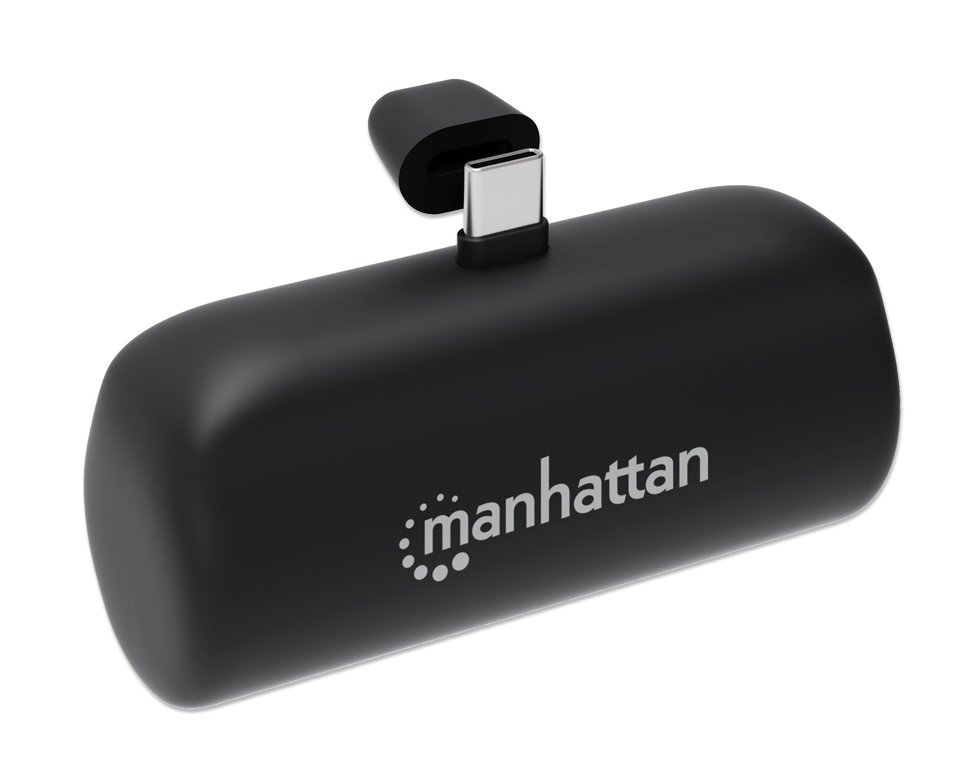 Manhattan Power Bank with integrated USB-C plug – image 2