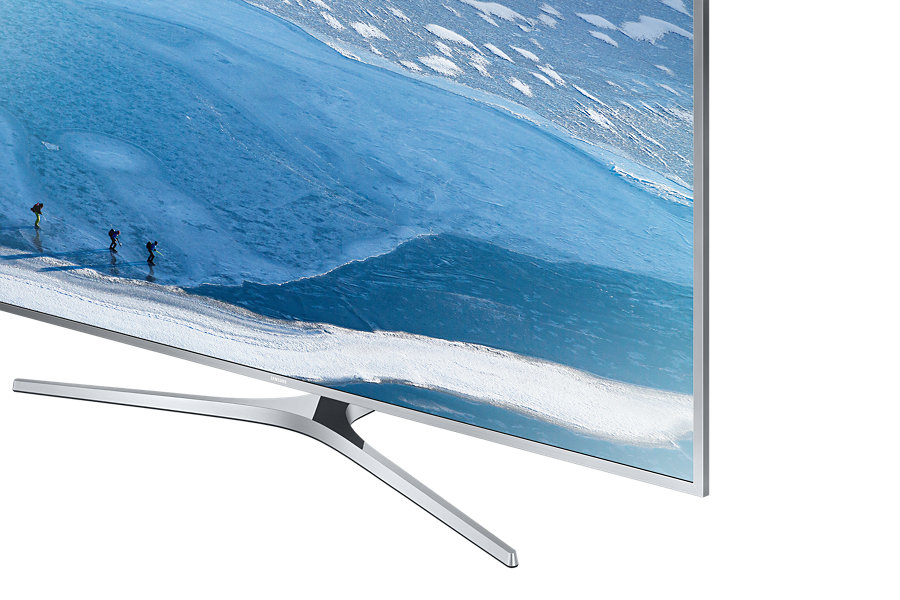 Samsung UN55KU6400F 139.7 cm (55") 4K Ultra HD Smart TV Wi-Fi Titanium – image 5