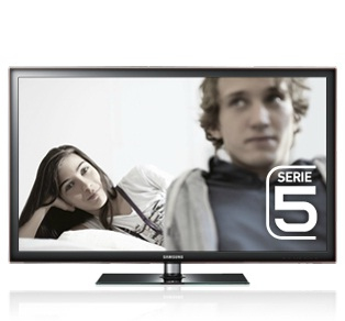 Samsung 46D5000 116.8 cm (46") Full HD Black – image 2
