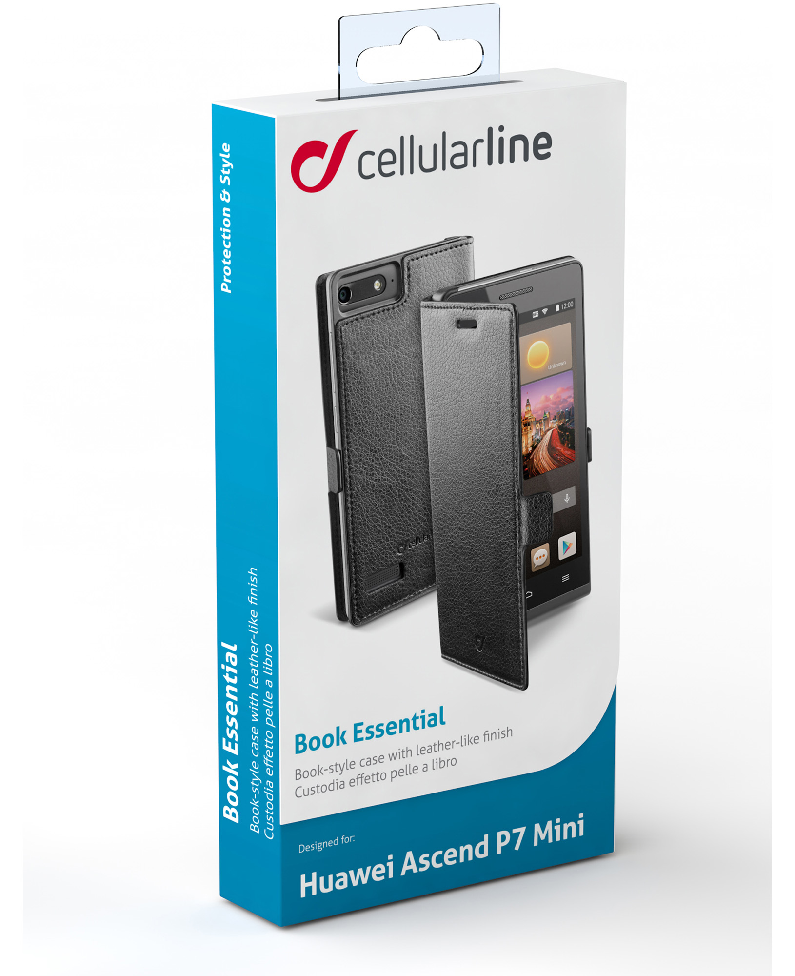 Cellularline Book Essential - Ascend P7 Mini /G6 – image 4