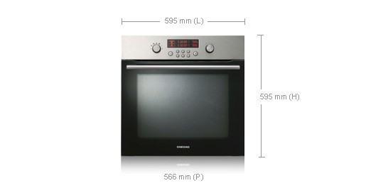 Samsung BT620FQST oven – image 3
