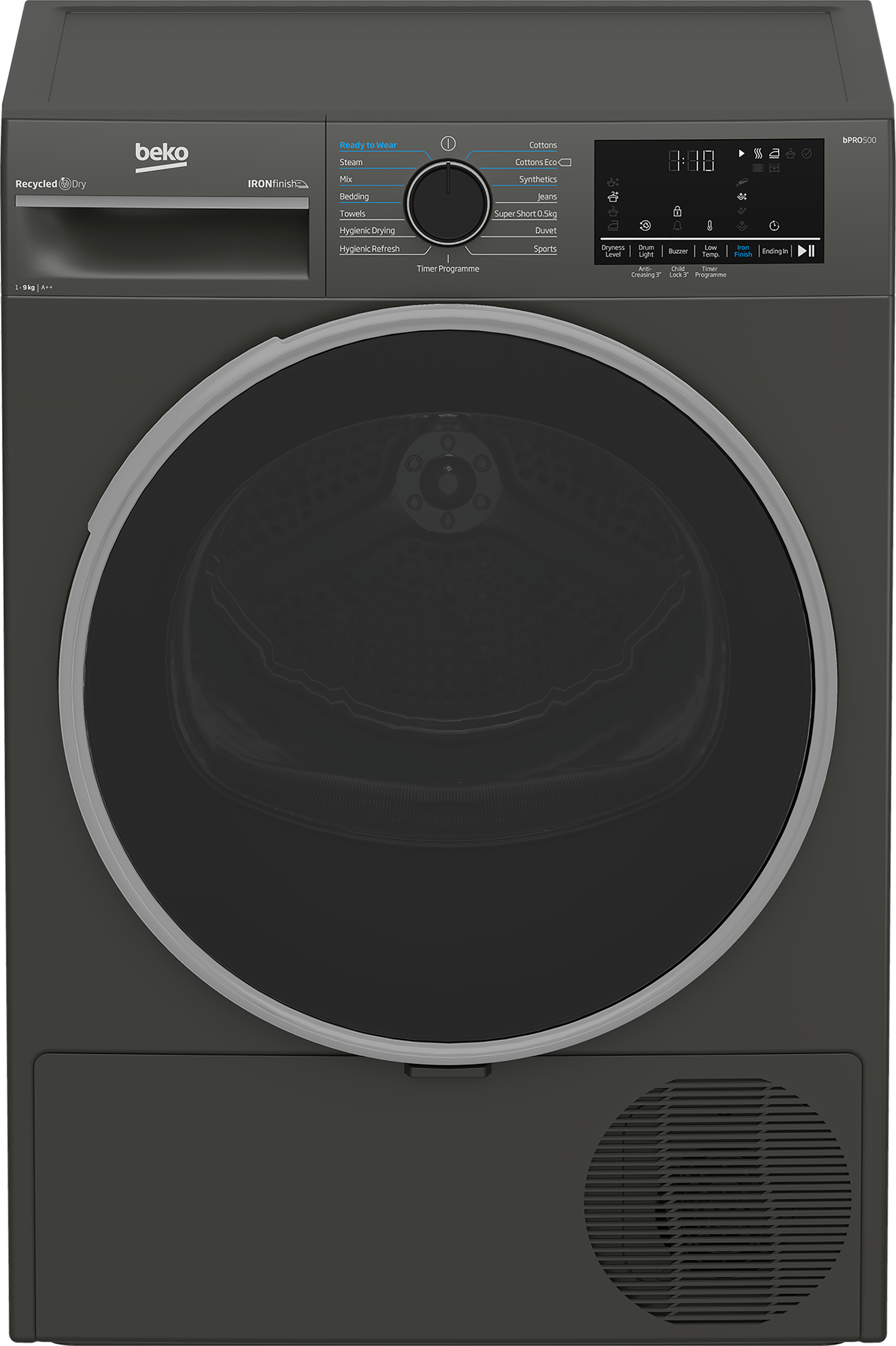 Beko B5T49231IG — vue 1 sur 8
