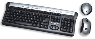 Manhattan 172554 keyboard Mouse included Office PS/2 – image 6