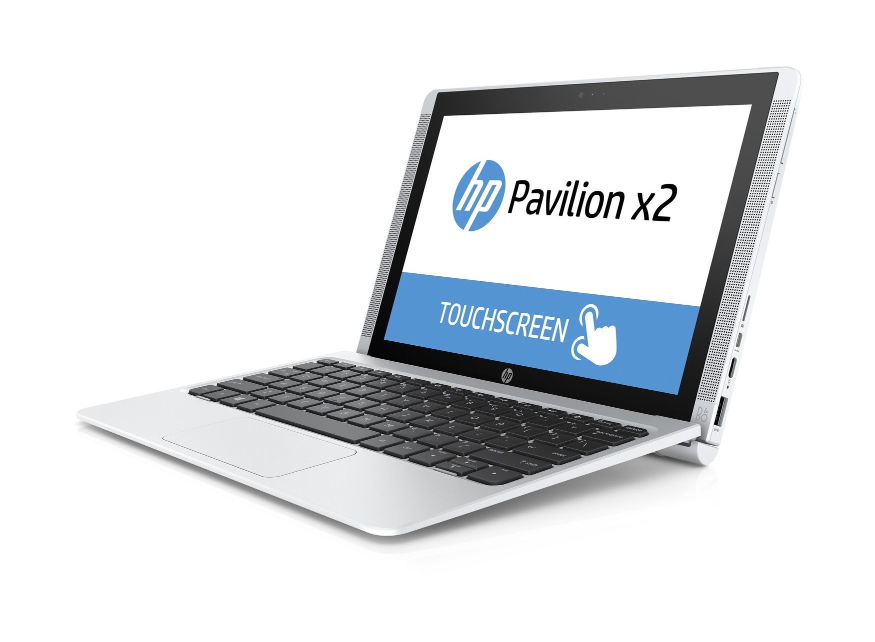 HP Pavilion x2 10-n103tu Intel Atom® x5-Z8300 Hybrid (2-in-1)