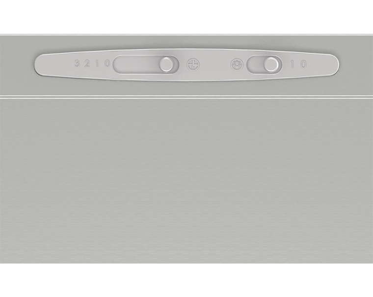 Hisense CH6C4AXUK cooker hood Stainless steel 404 m³/h – image 4