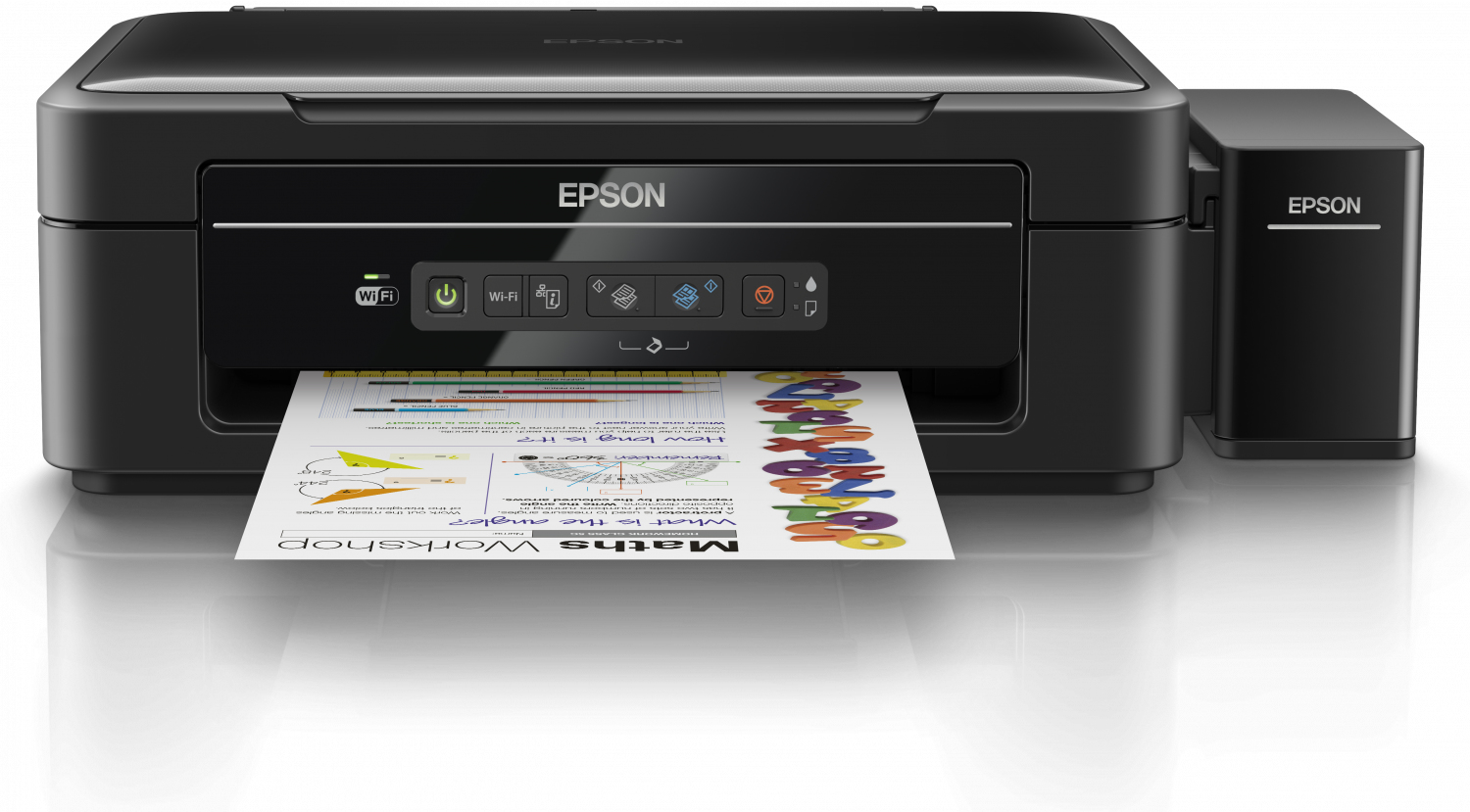 Epson EcoTank L386 Inkjet A4 – image 3