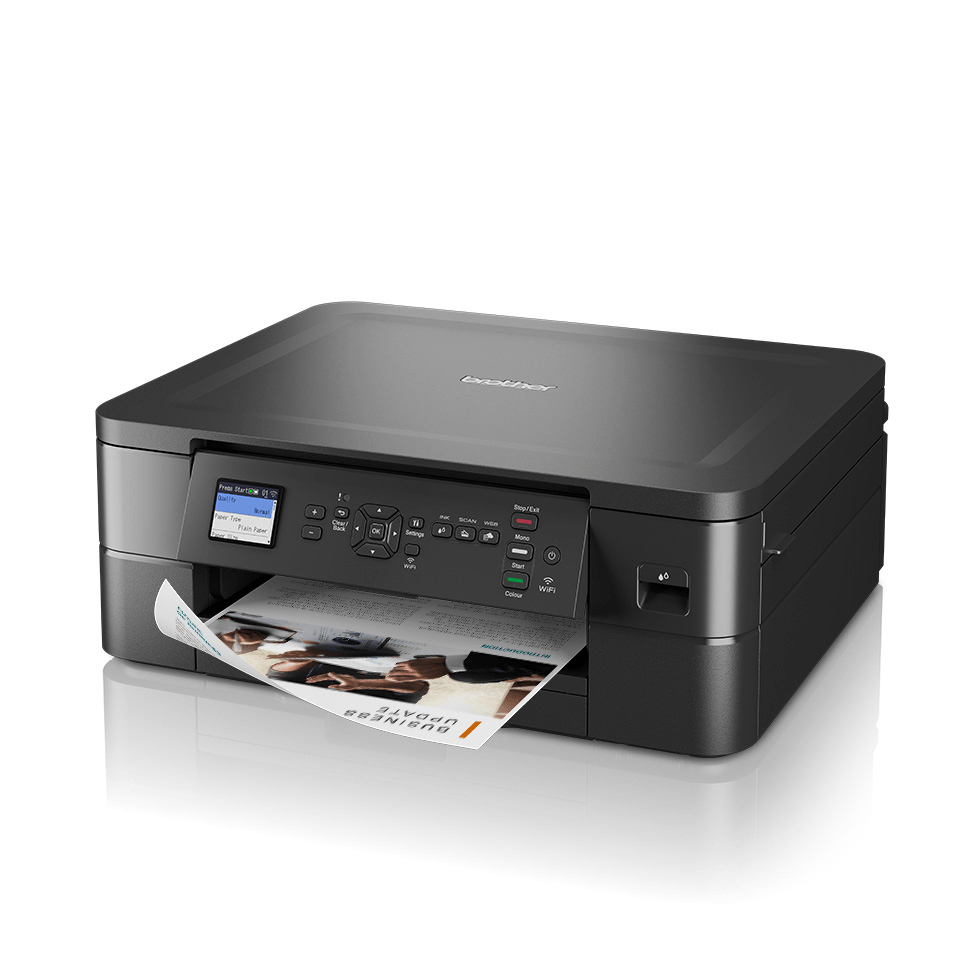 Brother DCP-J1050DWG3 1 x LC421VALXLDR – image 2