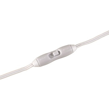 Hama 00092802 headphones/headset Wired White – image 2