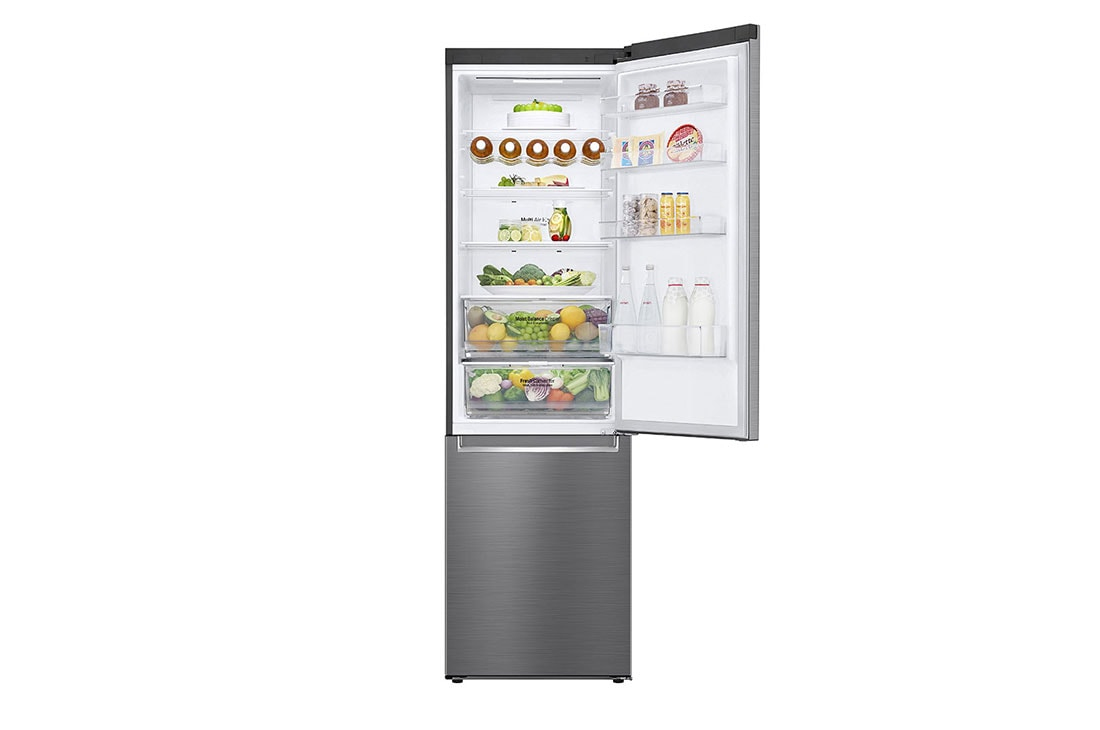 LG GBB62PZFGN fridge-freezer Freestanding – image 9