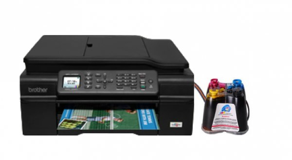 Brother MFC-J470DW multifunction printer Inkjet A4 – image 3