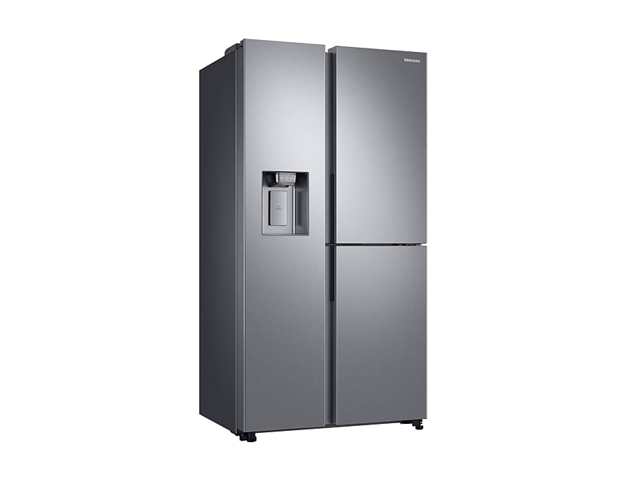 Samsung RS6GN8661SL/EG side-by-side refrigerator Freestanding – image 2