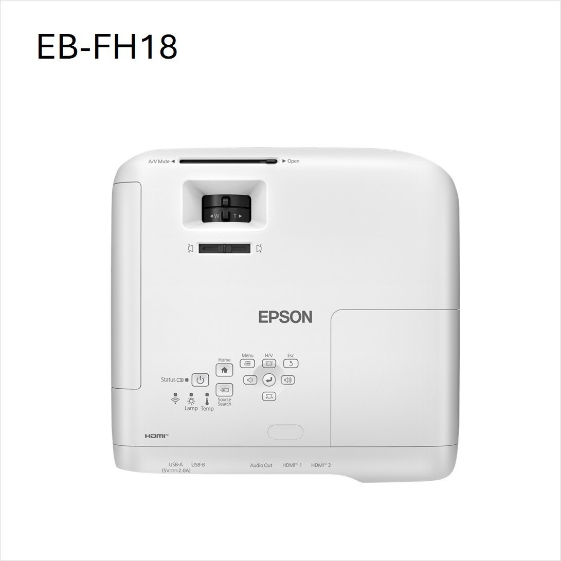 Epson EB-FH18 – image 8