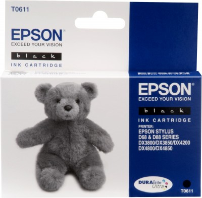Epson T061 Black Ink Cartridge – image 2