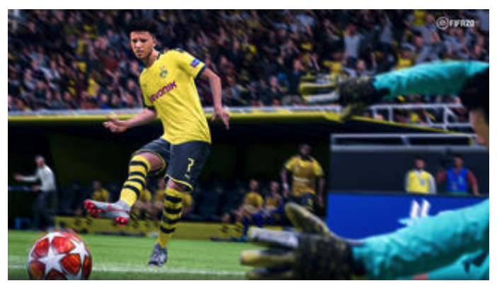Sony Interactive Entertainment PS4 Pro + FIFA 20 + Voucher – image 6