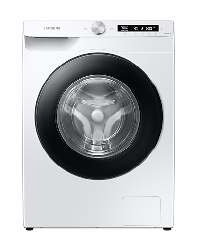 Samsung WW80T504AAW washing machine Front-load – image 1