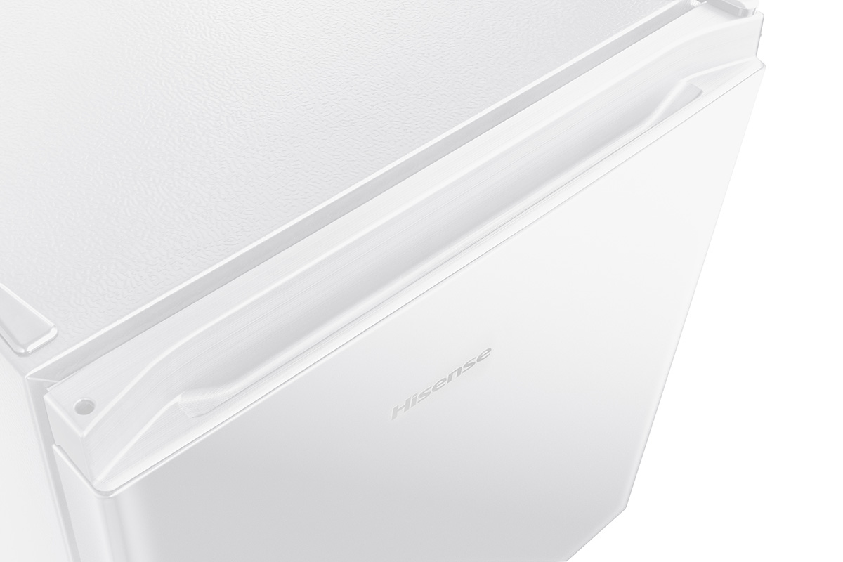 Hisense RR58D4AWF combi-fridge Freestanding – image 6