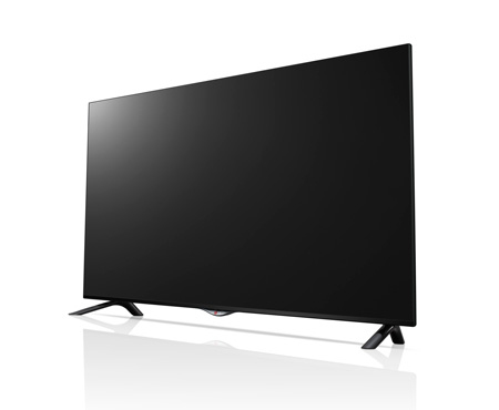 LG 55UB8200 TV 139.7 cm (55") 4K Ultra HD Smart TV Wi-Fi Black – image 3