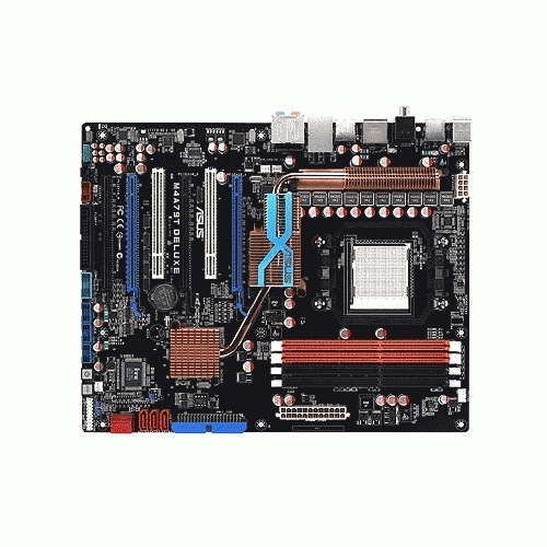 ASUS M4A79T Deluxe – image 2