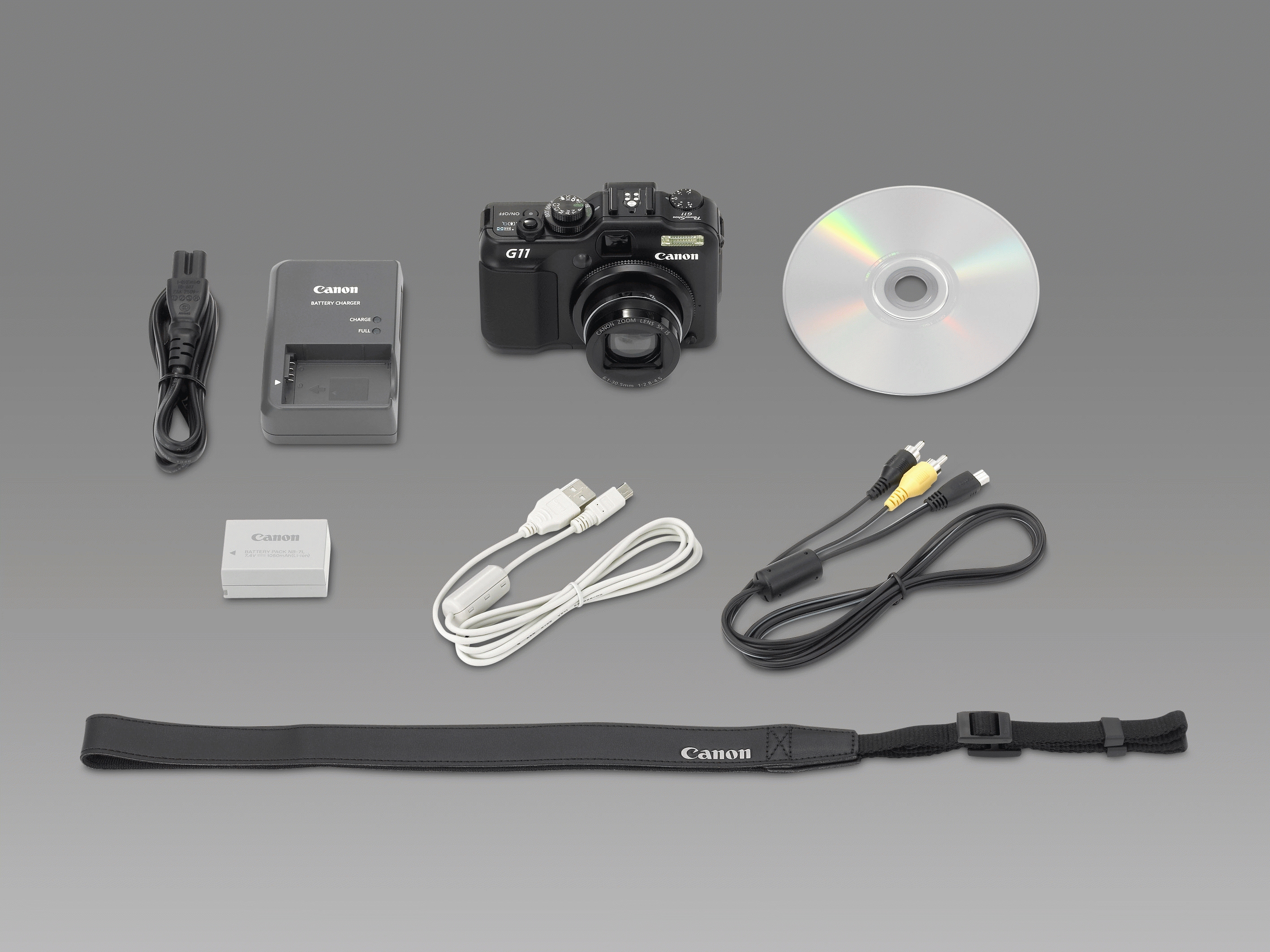 Canon PowerShot G11 1/1.7" Compact camera – image 4