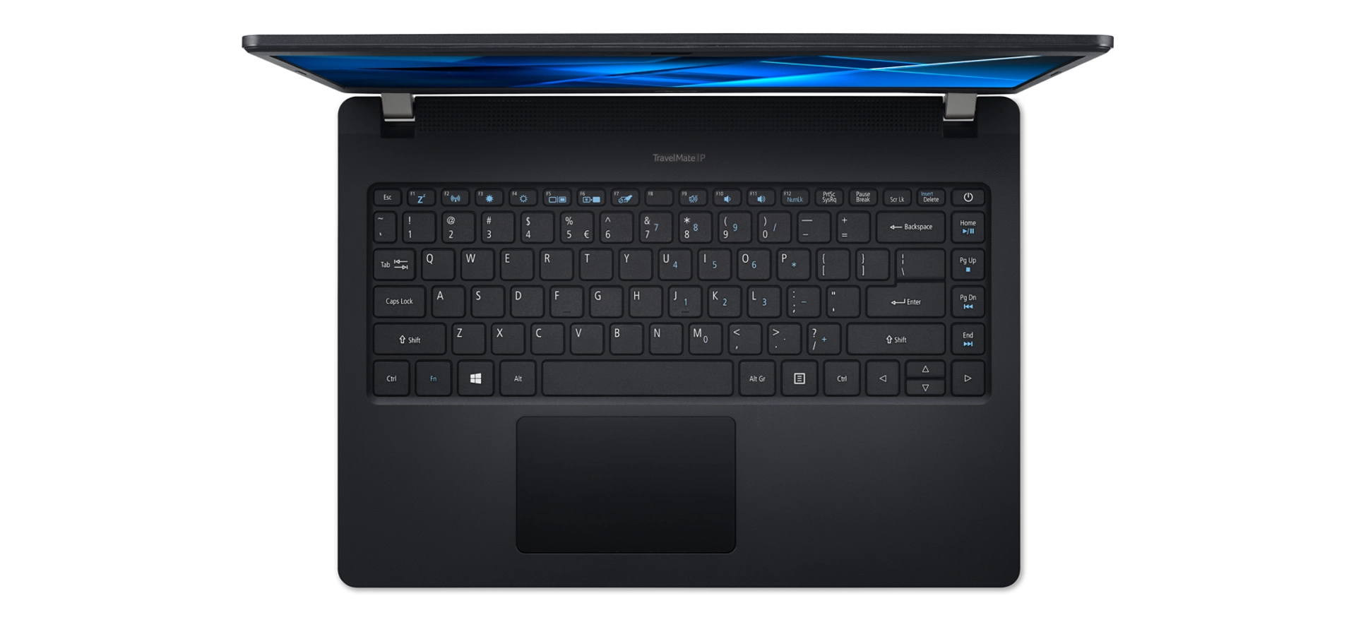 Acer TravelMate P2 TMP214-53-32WP Intel® Core™ i3 i3-1115G4 Laptop – image 4