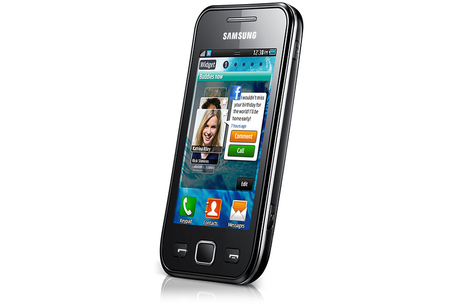 Samsung Wave 575 – image 2