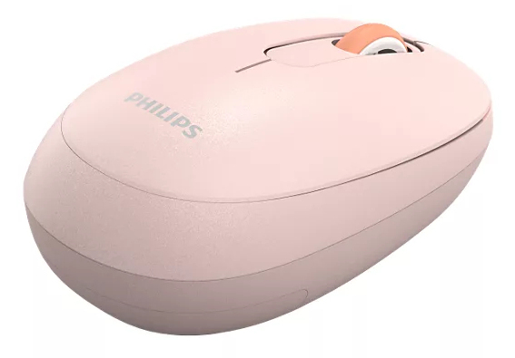 Philips 3000 series SPK7388P/97 mouse Office Ambidextrous RF Wireless Optical 1600 DPI – image 2