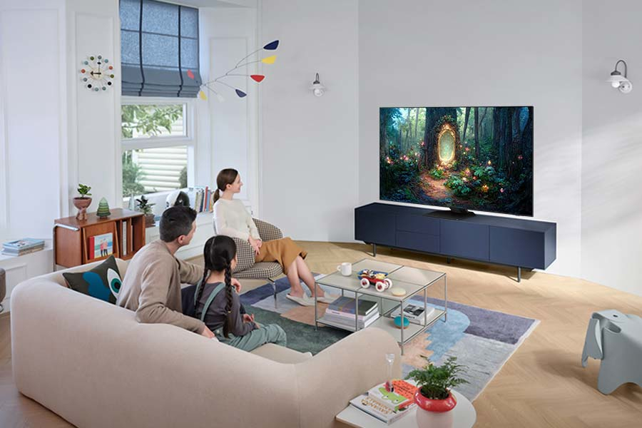 Samsung Series 8 QE65QN85CAT – image 3