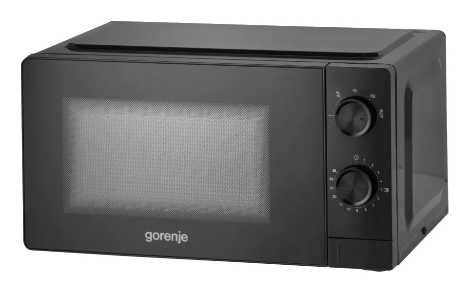 Gorenje MO20CE1B5 Black Combination microwave Countertop – image 1