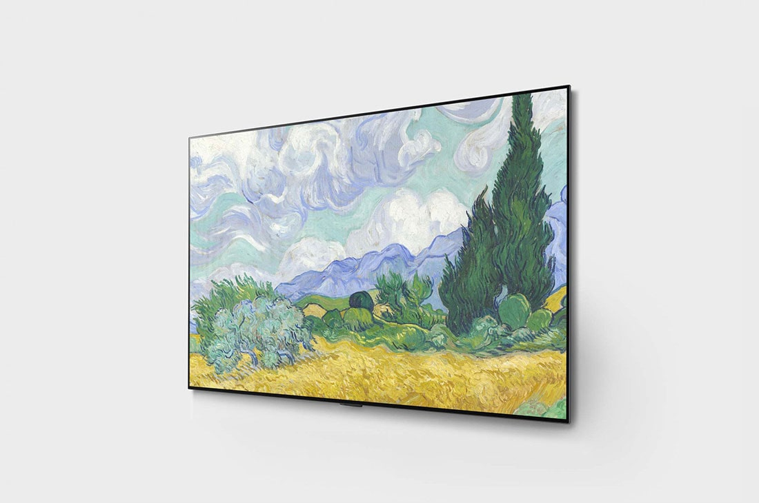 LG OLED77G19LA 195.6 cm (77") 4K Ultra HD Smart TV Wi-Fi Black – image 3