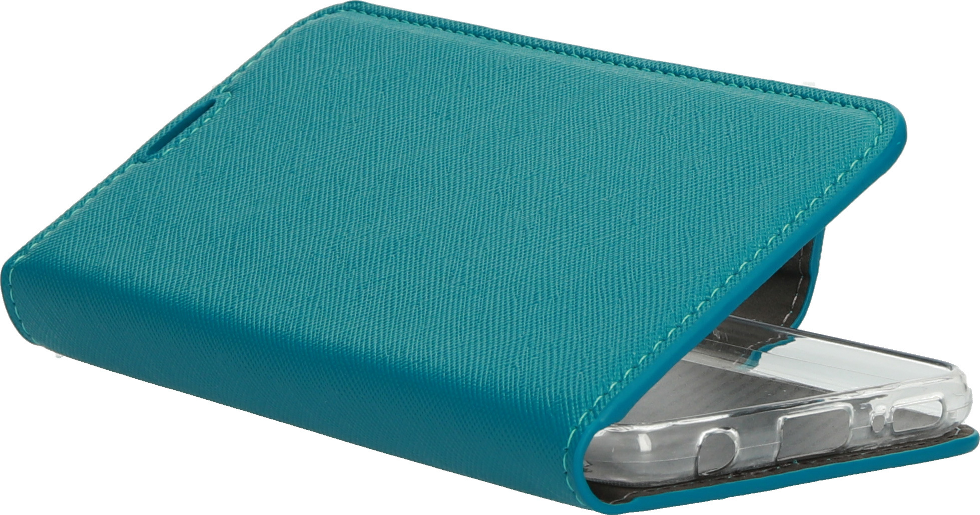 Mobiparts Saffiano Wallet Case Galaxy A20e – image 7