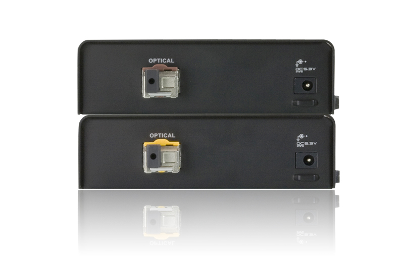 ATEN VE882-AT-E AV extender AV transmitter & receiver Black – image 2