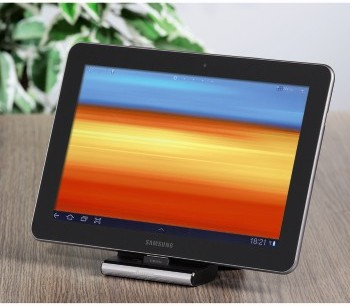 Hama 00123567 mobile device dock station Smartphone Black, Silver – image 9