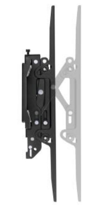 Peerless PT670 TV mount/stand 2.03 m (80") Black – image 4