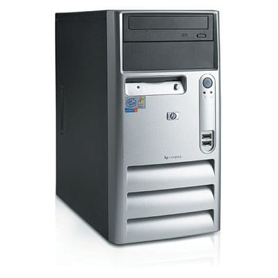 HP dx2000M/P2.8A/40bfd/256F/4 ALL – image 3