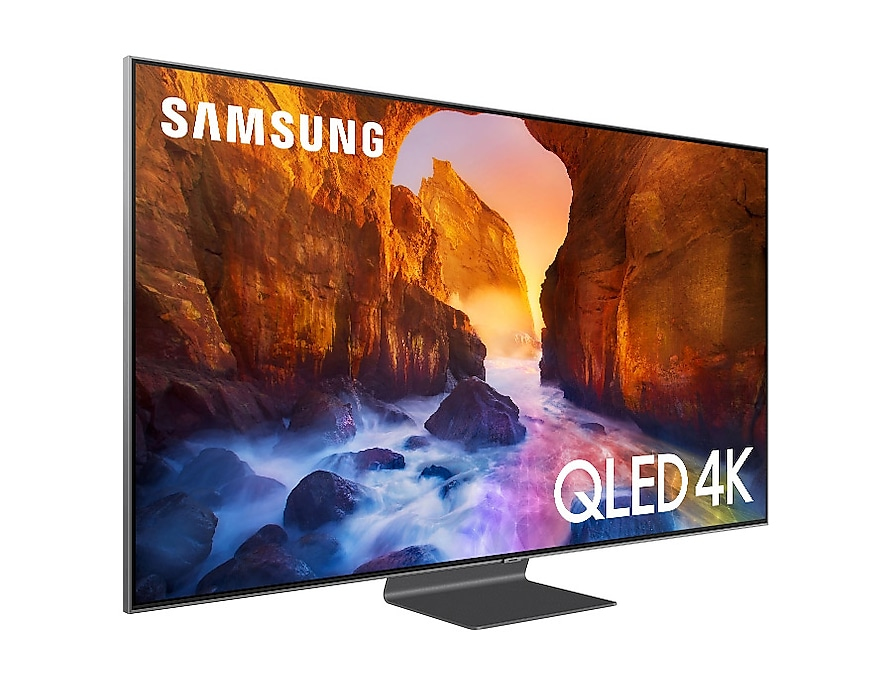 Samsung 55Q90R 139.7 cm (55") 4K Ultra HD Smart TV Wi-Fi Black – image 3