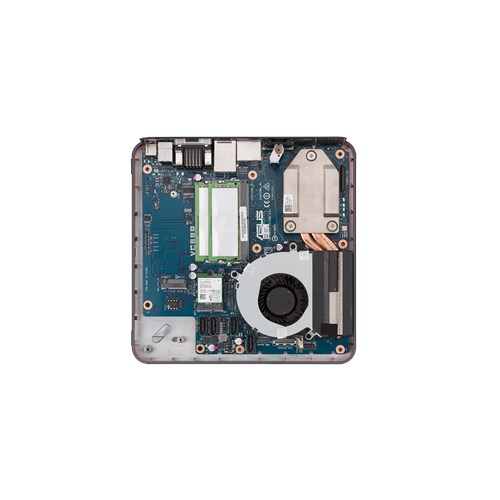 ASUS VivoMini VC68V Intel® Core™ i7 i7-7700 – image 5