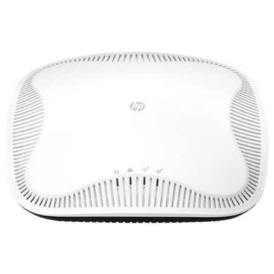 HP 350 Cloud-Managed Dual Radio 802.11n (WW) Access Point – image 1